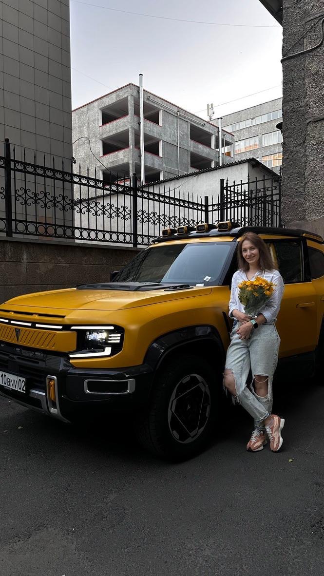 JadeRoad автомобили