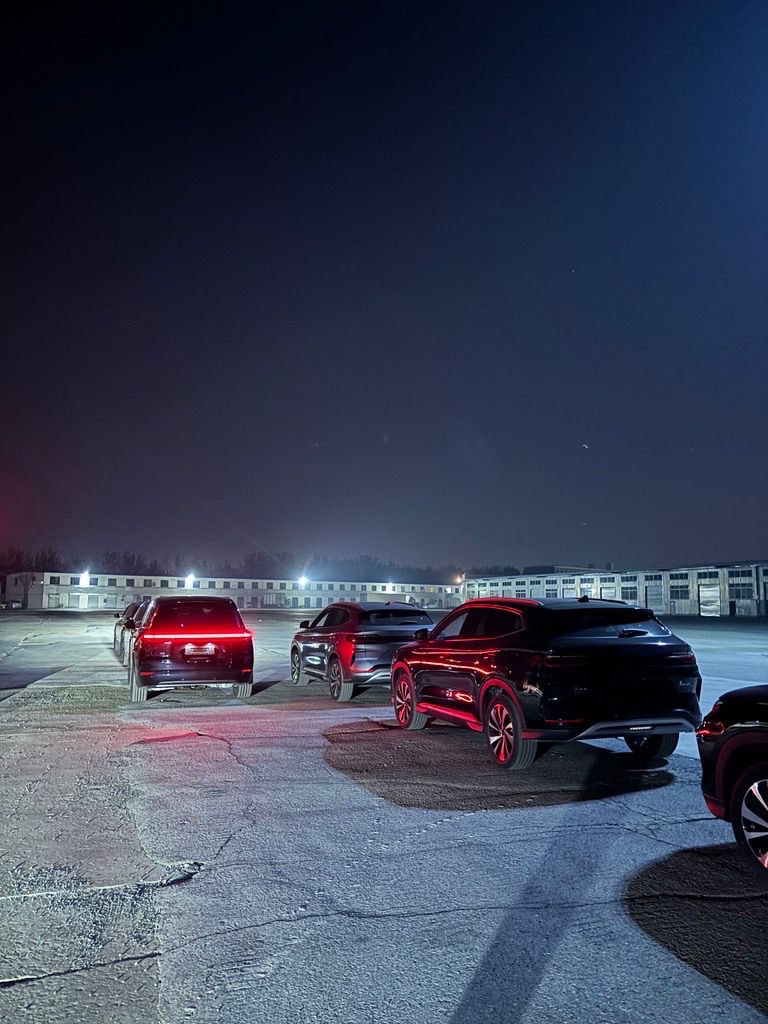 JadeRoad автомобили