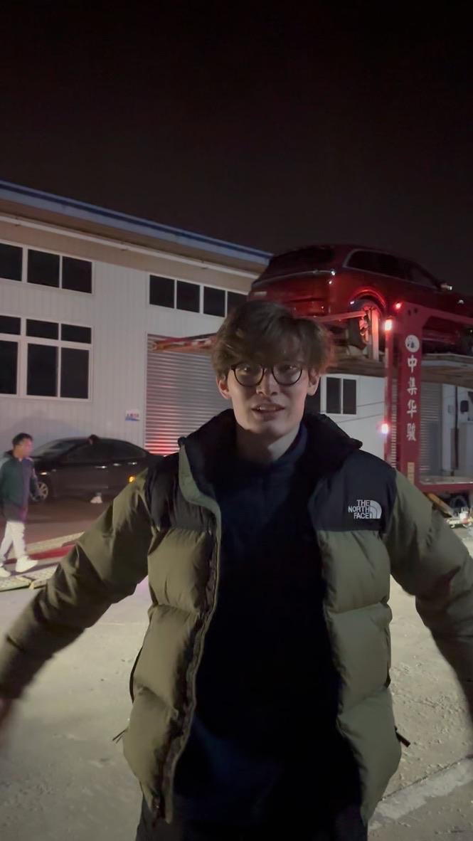 JadeRoad автомобили