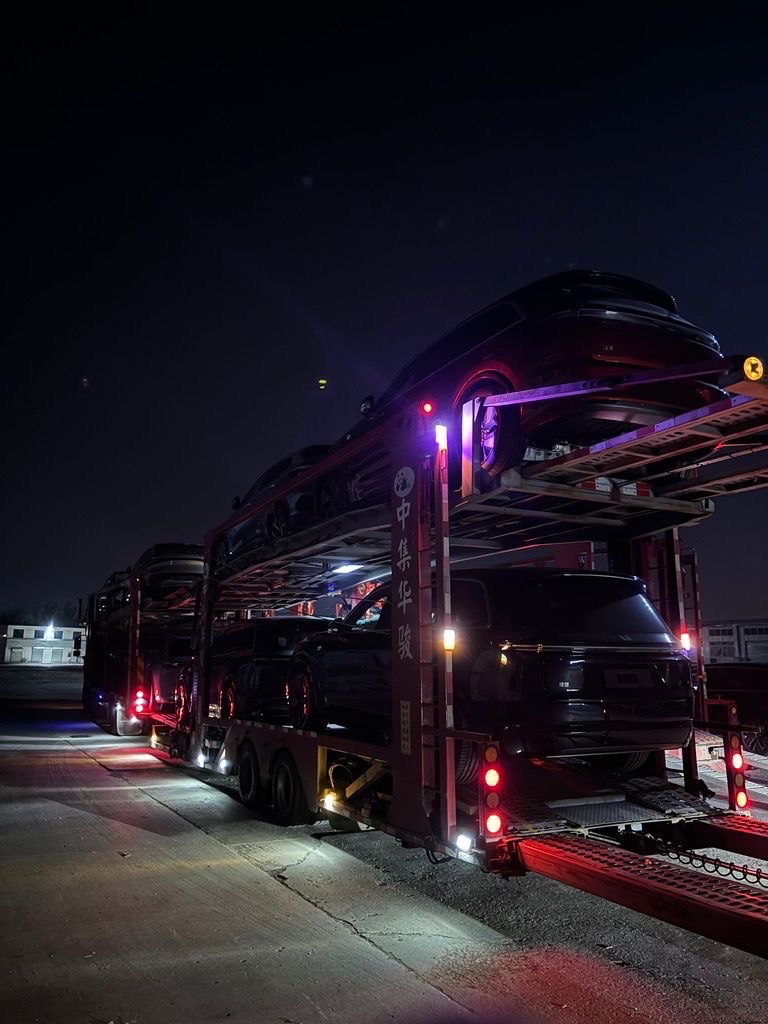 JadeRoad автомобили